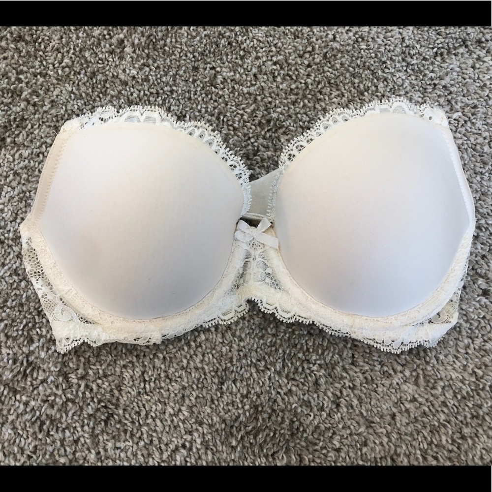 Victoria’s Secret lace Demi bra